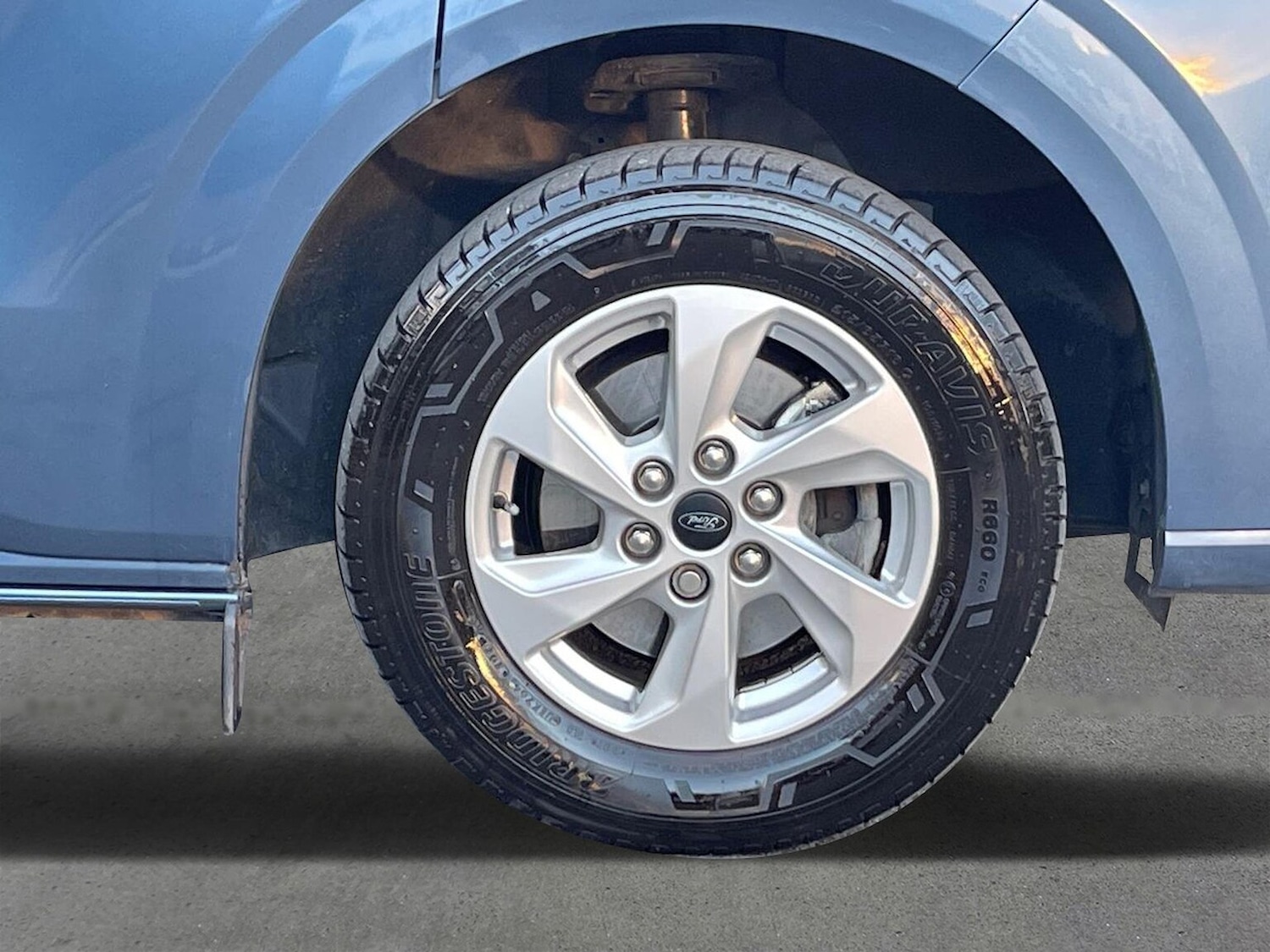 Used Ford Transit Custom 2024 for sale - 76945876: Photo 7