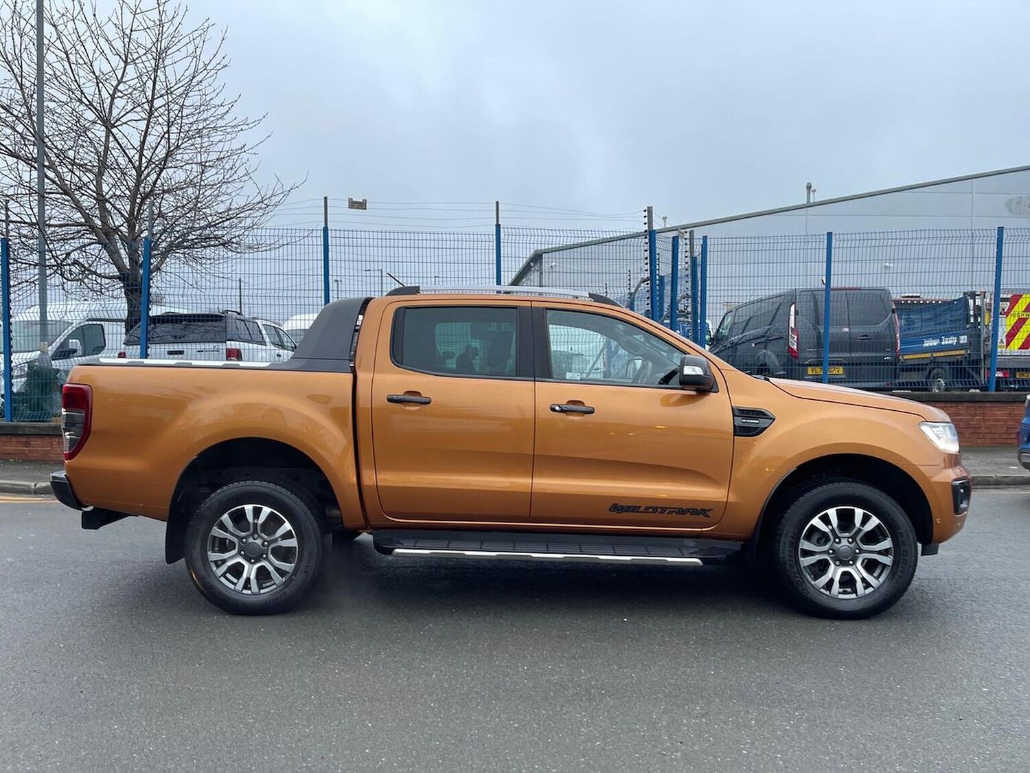 Used Ford Ranger 2020 for sale - 77946082: Photo 18