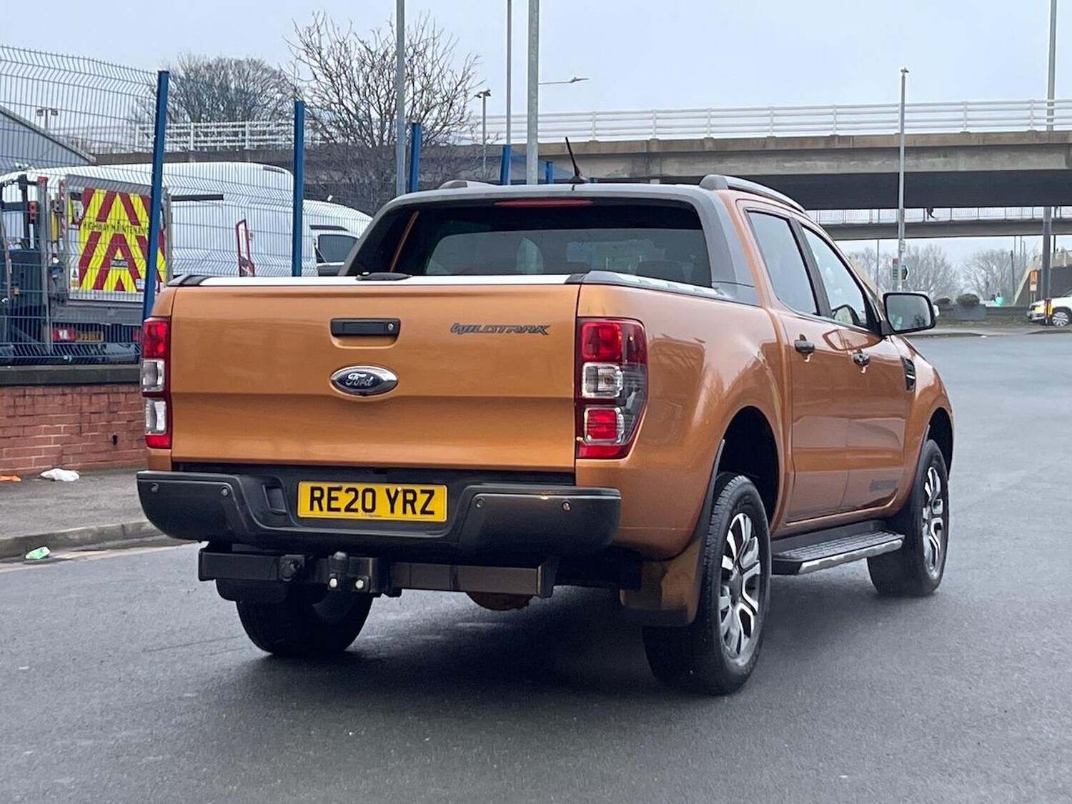 Used Ford Ranger 2020 for sale - 77946082: Photo 19