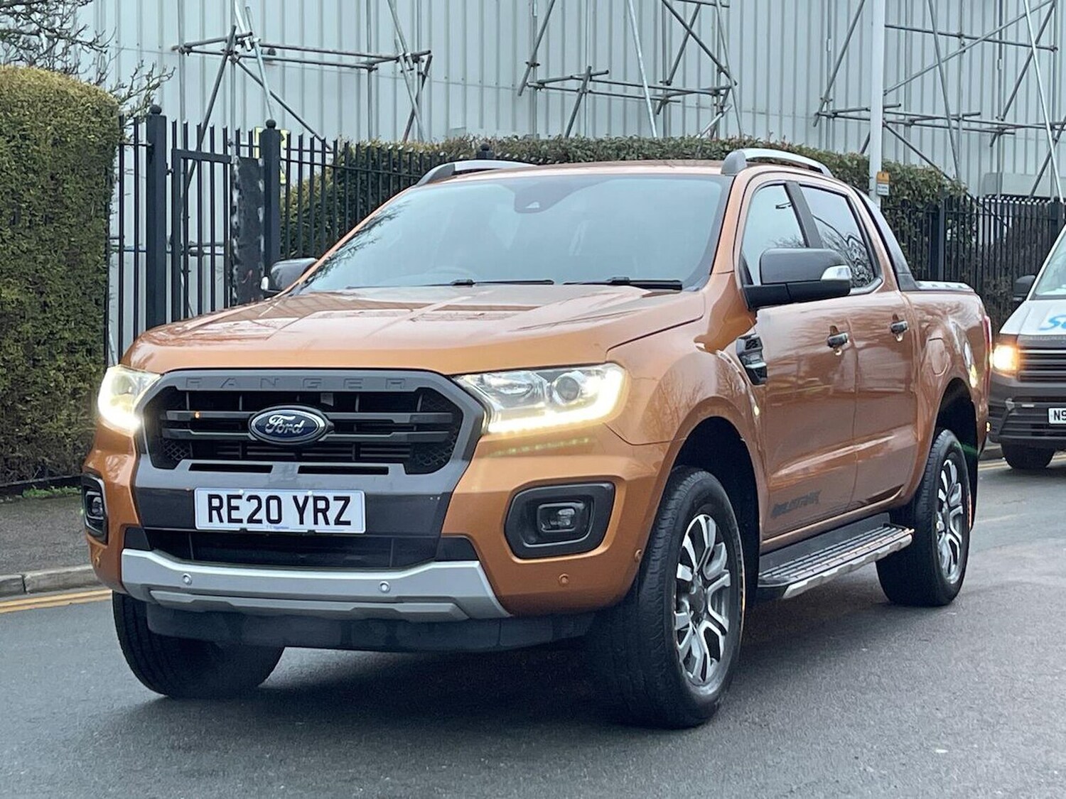 Used Ford Ranger 2020 for sale - 77946082: Photo 20