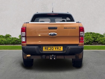 Used Ford Ranger 2020 for sale - 77946082: Photo