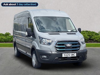 Used Ford Transit 2025 for sale - 75435717: Photo