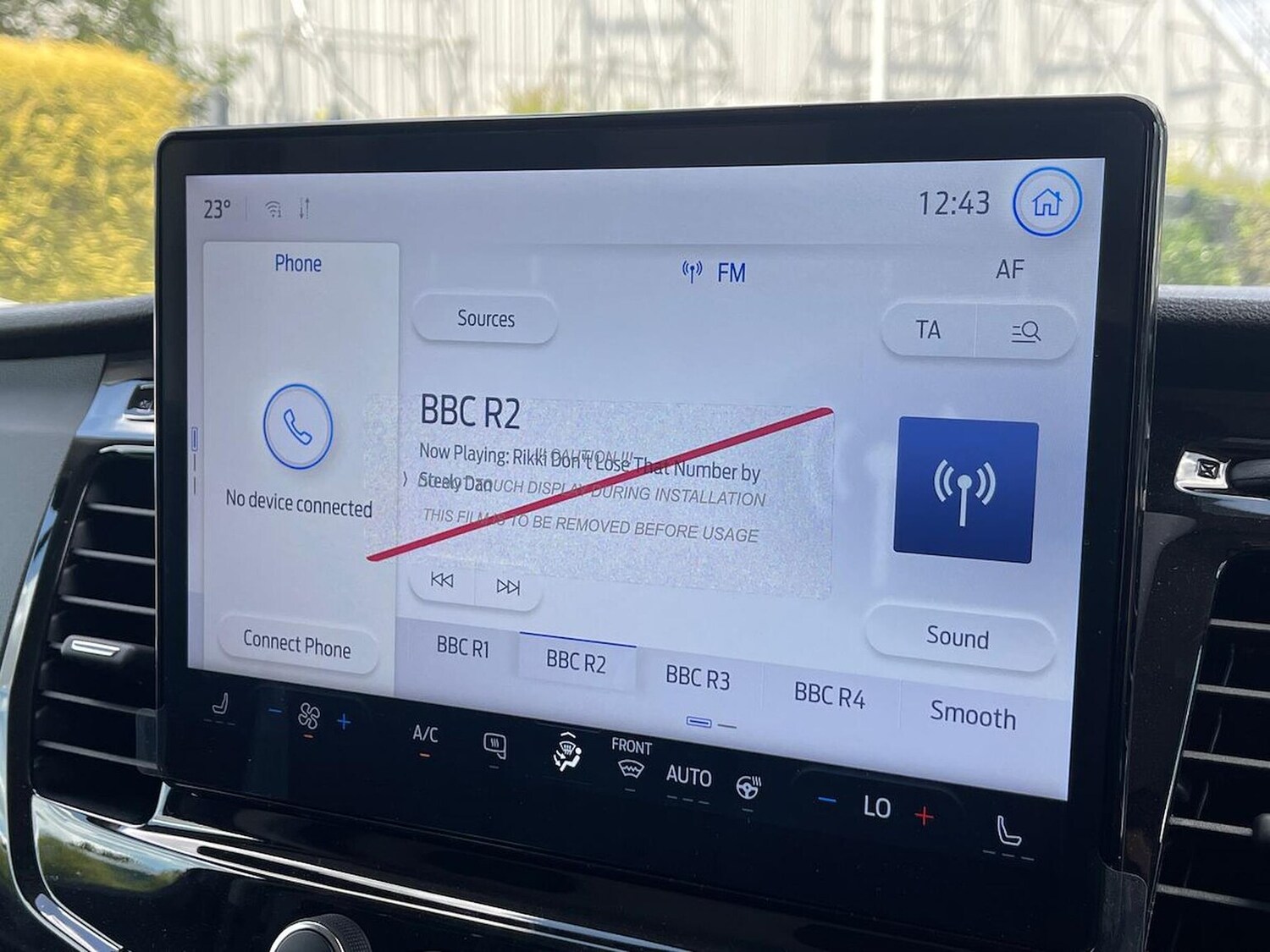 Vehicle 23