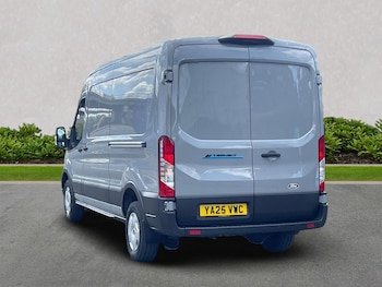 Used Ford Transit 2025 for sale - 75435717: Photo