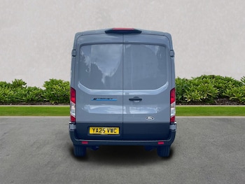 Used Ford Transit 2025 for sale - 75435717: Photo