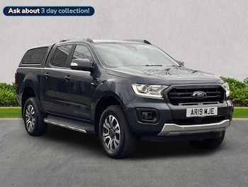 Ford Ranger feature image