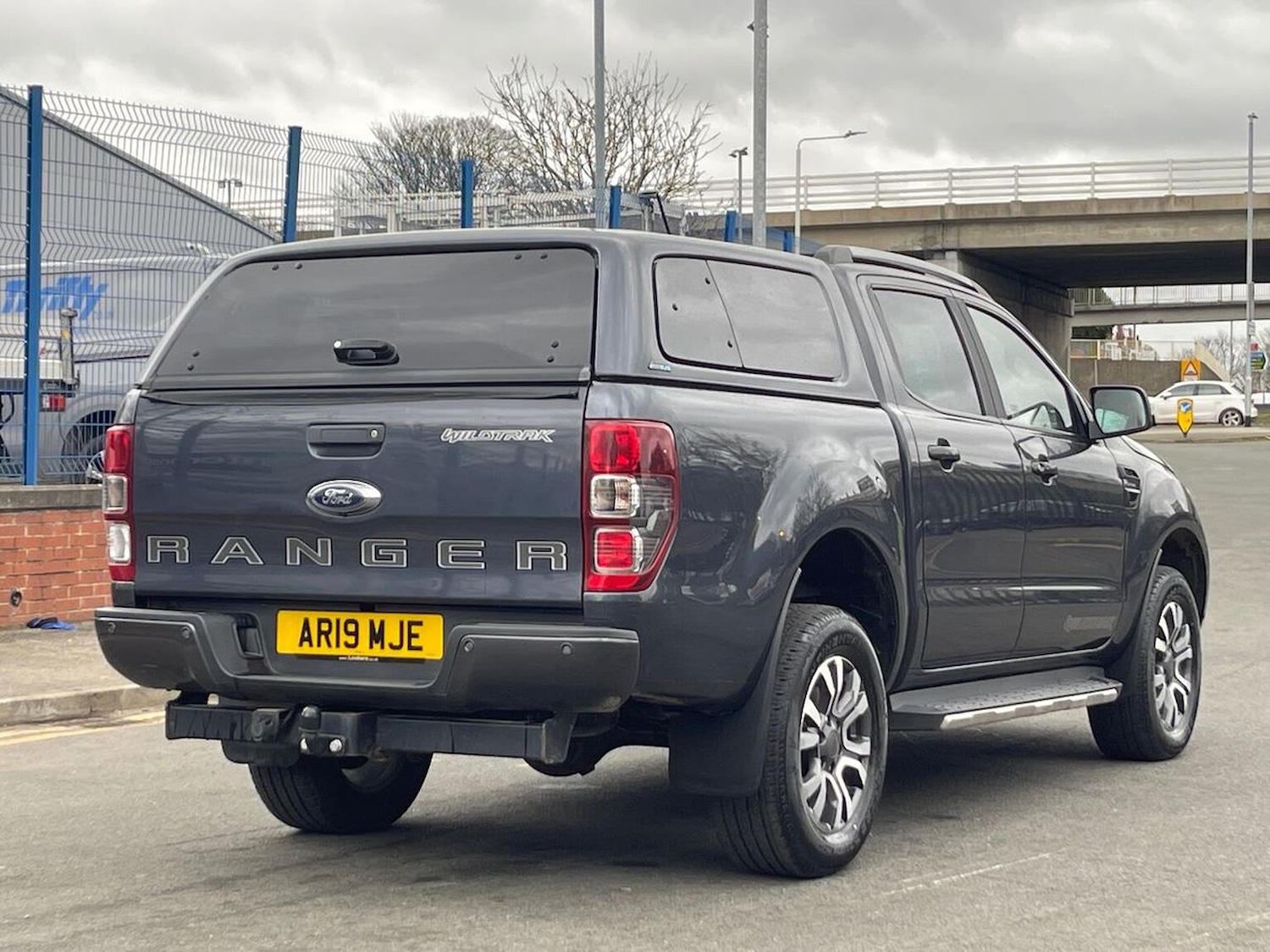 Used Ford Ranger 2019 for sale - 78176565: Photo 21
