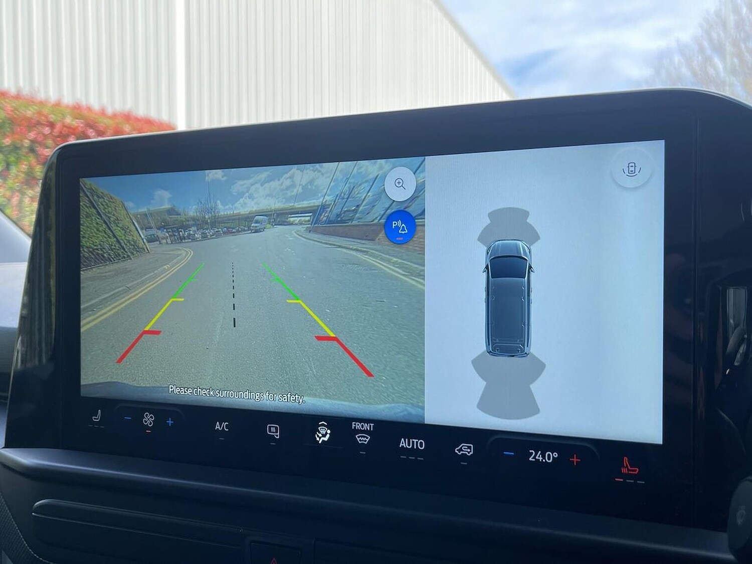 Used Ford Transit Custom 2024 for sale - 78194451: Photo 14