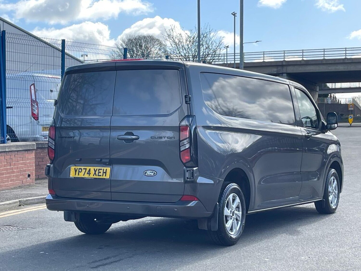 Used Ford Transit Custom 2024 for sale - 78194451: Photo 21