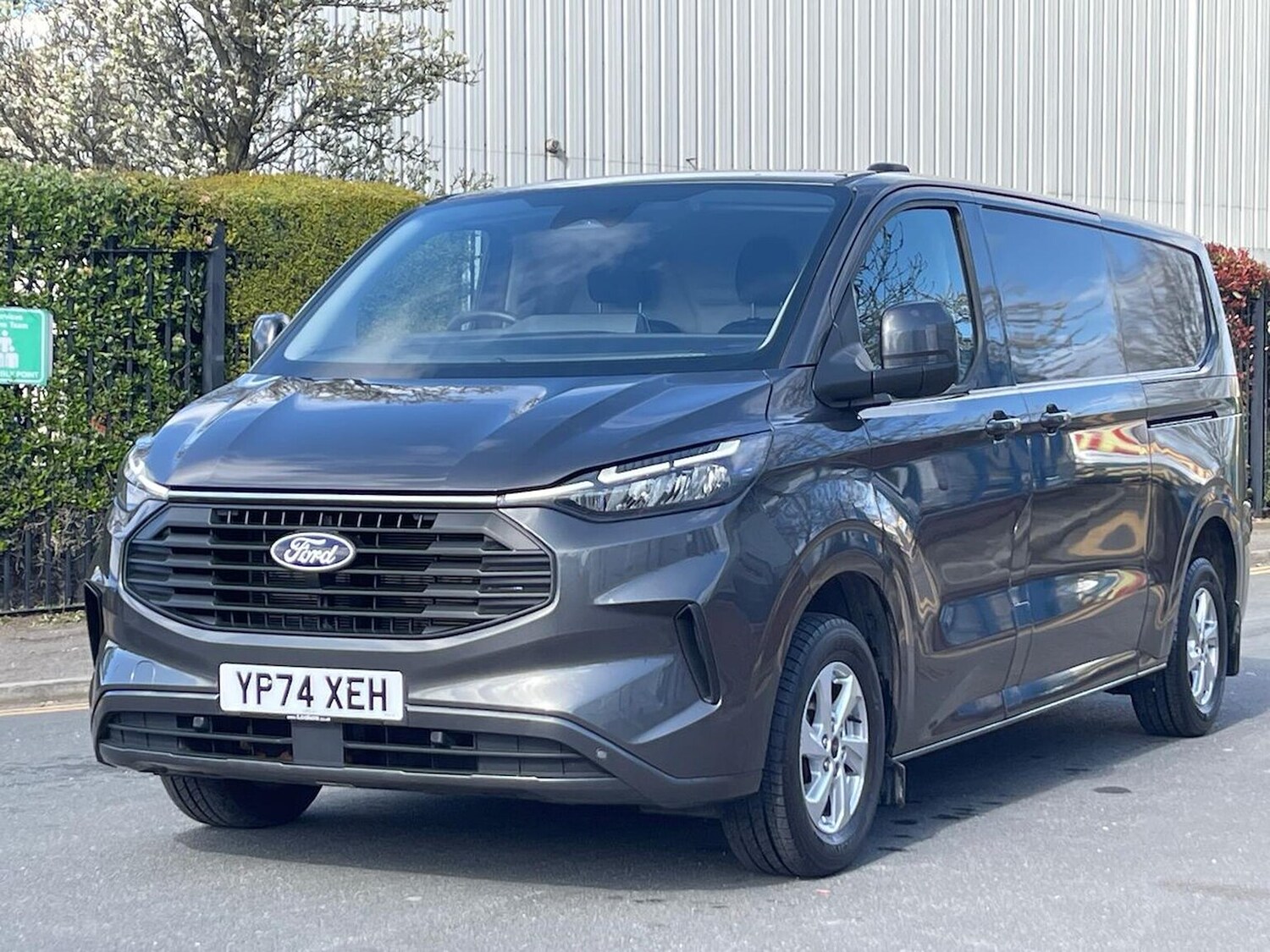 Used Ford Transit Custom 2024 for sale - 78194451: Photo 22