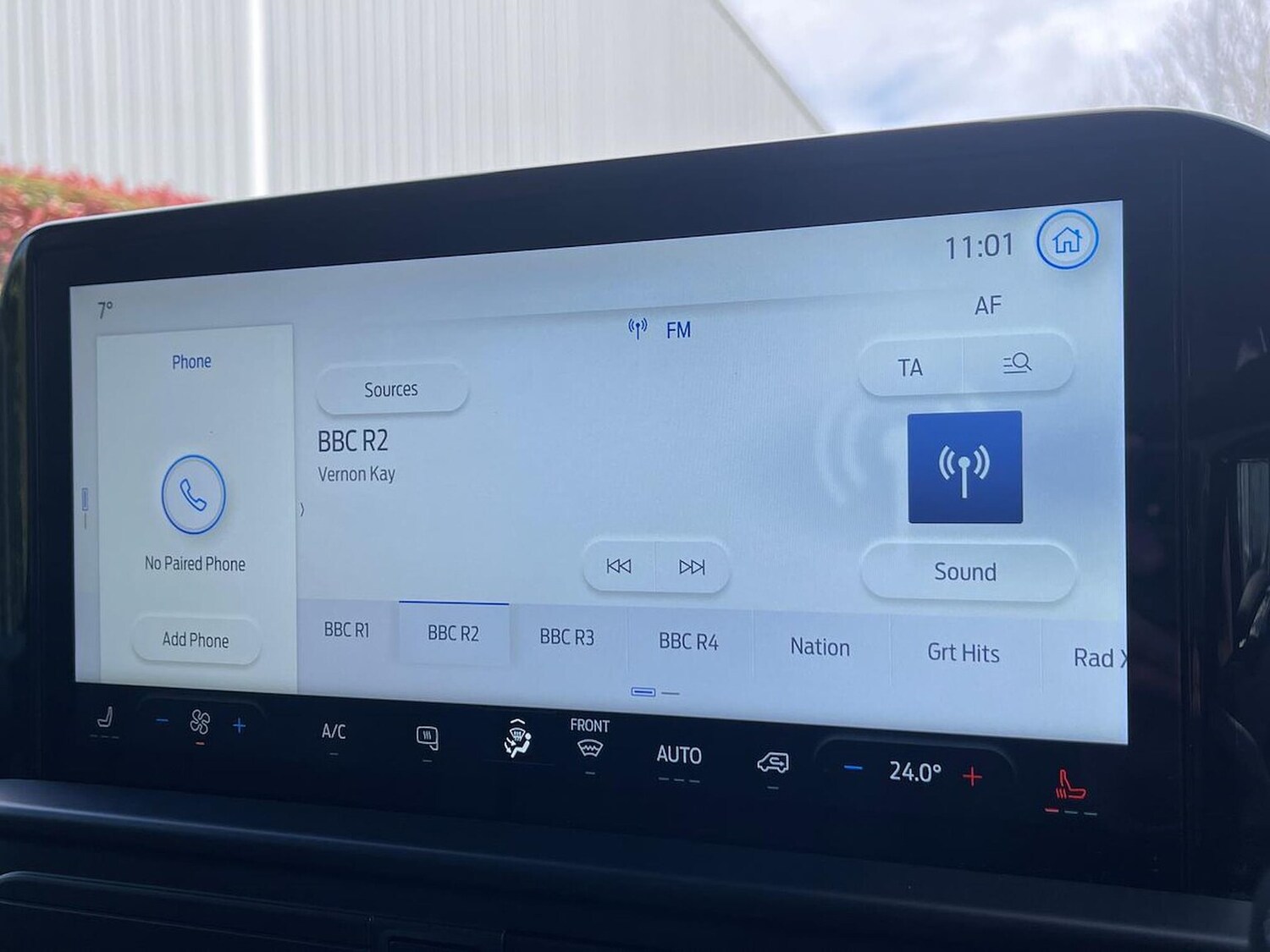 Used Ford Transit Custom 2024 for sale - 78194451: Photo 27