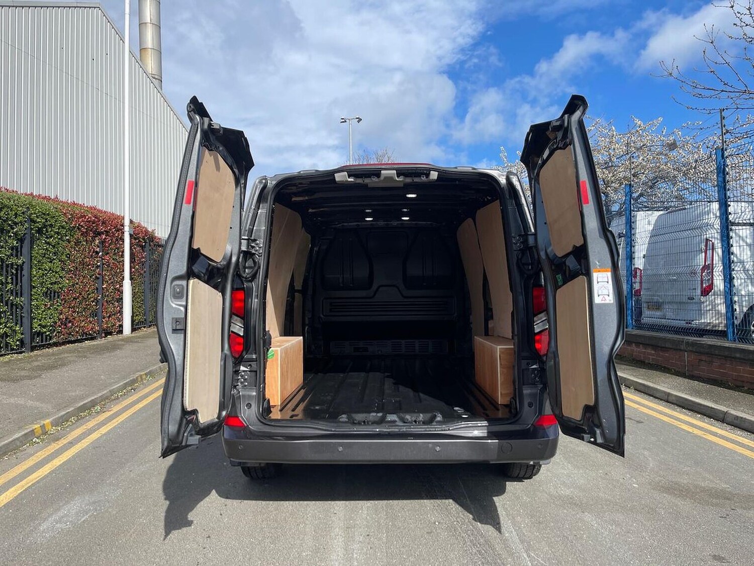 Used Ford Transit Custom 2024 for sale - 78194451: Photo 8