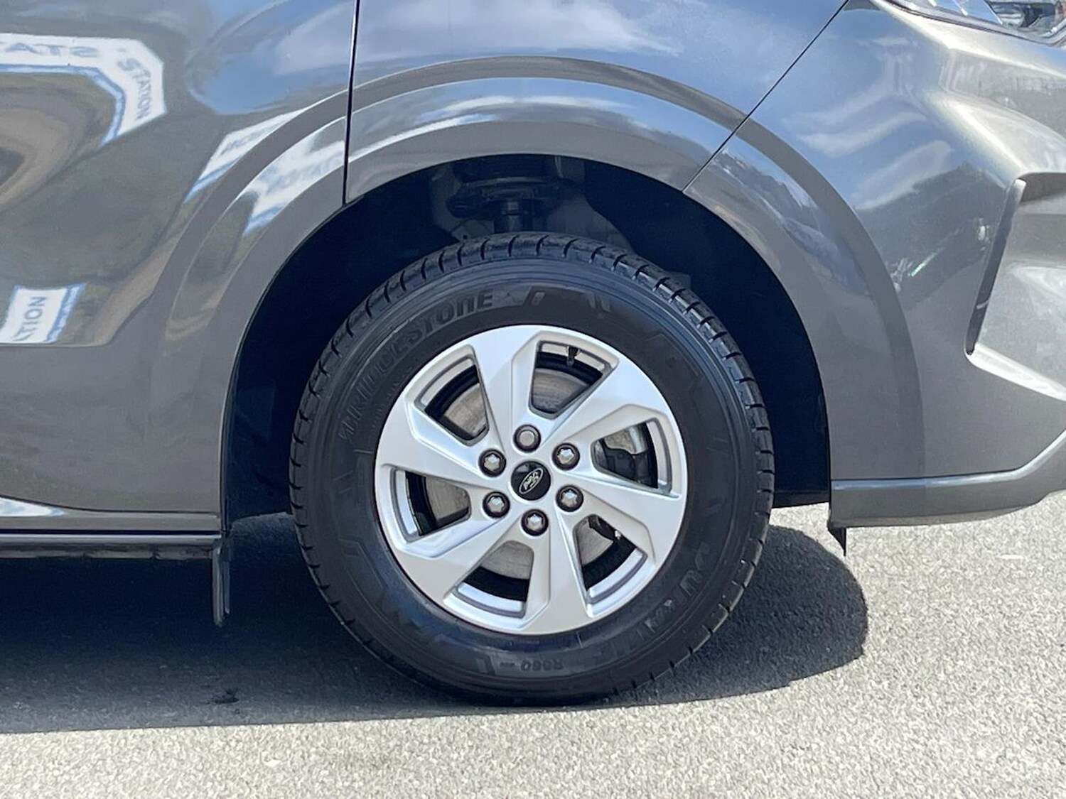 Used Ford Transit Custom 2024 for sale - 78194451: Photo 9