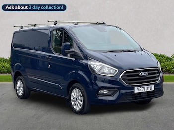 Used Ford Transit Custom 2022 for sale - 79446771: Photo