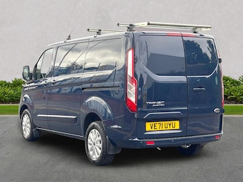 Used Ford Transit Custom 2022 for sale - 79446771: Photo