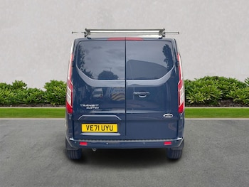 Used Ford Transit Custom 2022 for sale - 79446771: Photo
