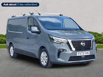 Used Nissan Primastar 2023 for sale - 79841407: Photo