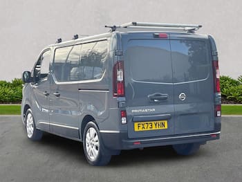 Used Nissan Primastar 2023 for sale - 79841407: Photo
