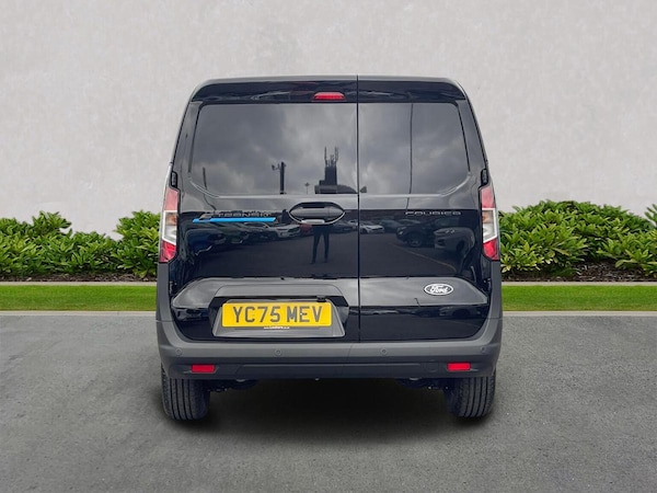 Used Ford Transit Courier 2025 for sale - 76198395: Photo 4
