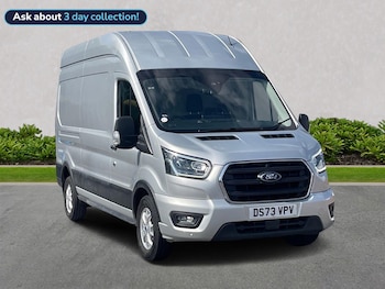 Used Ford Transit 2024 for sale - 75436527: Photo