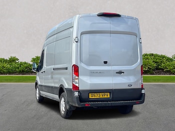 Used Ford Transit 2024 for sale - 75436527: Photo