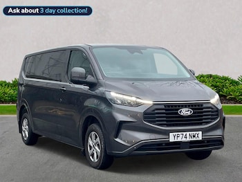 Used Ford Transit Custom 2024 for sale - 77061570: Photo