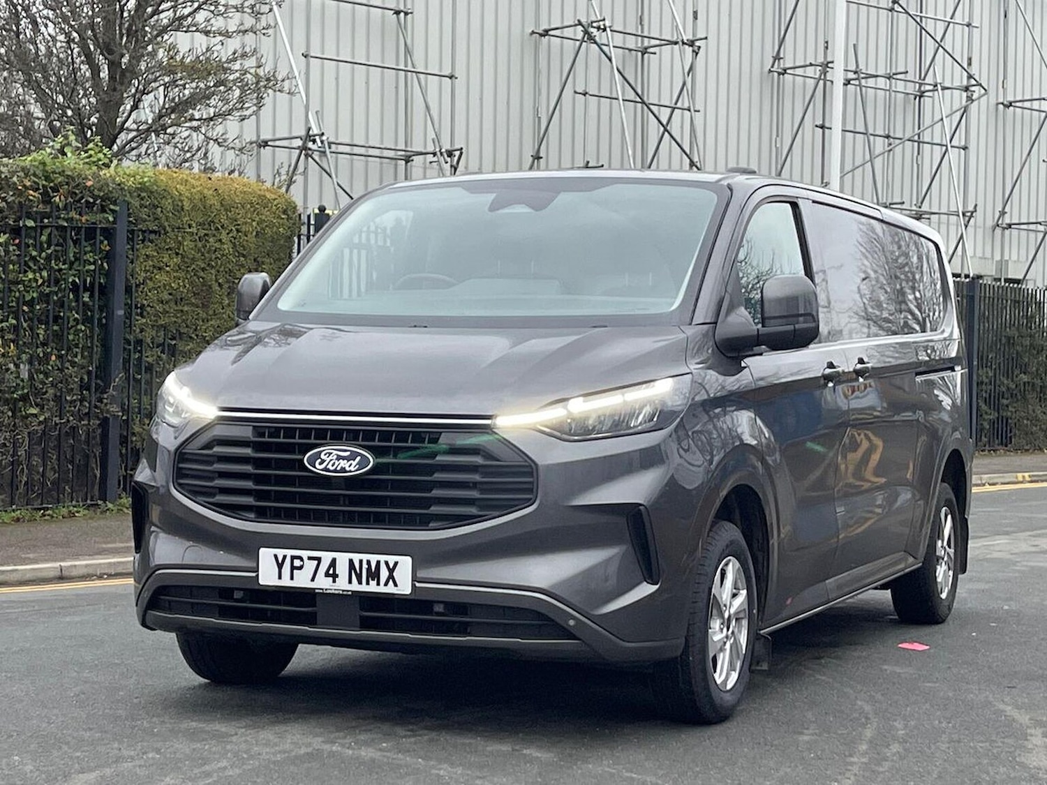 Used Ford Transit Custom 2024 for sale - 77061570: Photo 20