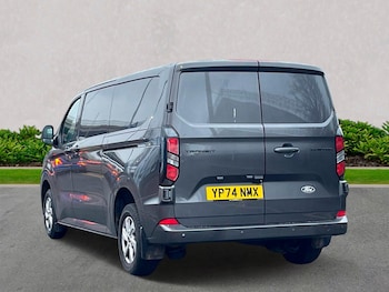 Used Ford Transit Custom 2024 for sale - 77061570: Photo