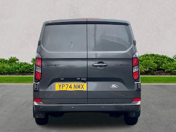 Used Ford Transit Custom 2024 for sale - 77061570: Photo