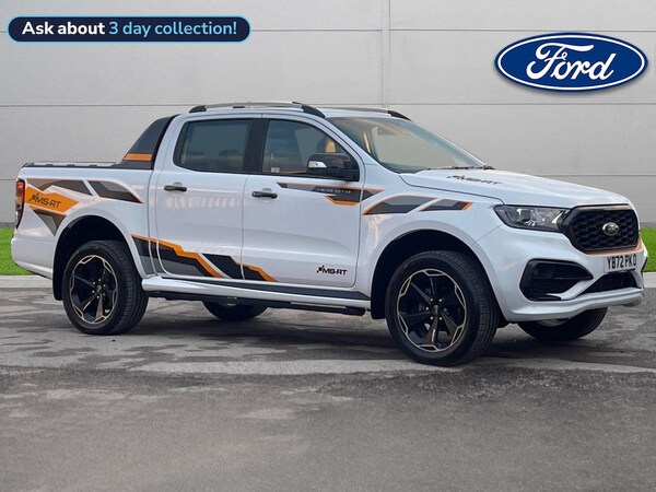 Used Ford Ranger 2022 for sale - 75437536: Photo 1