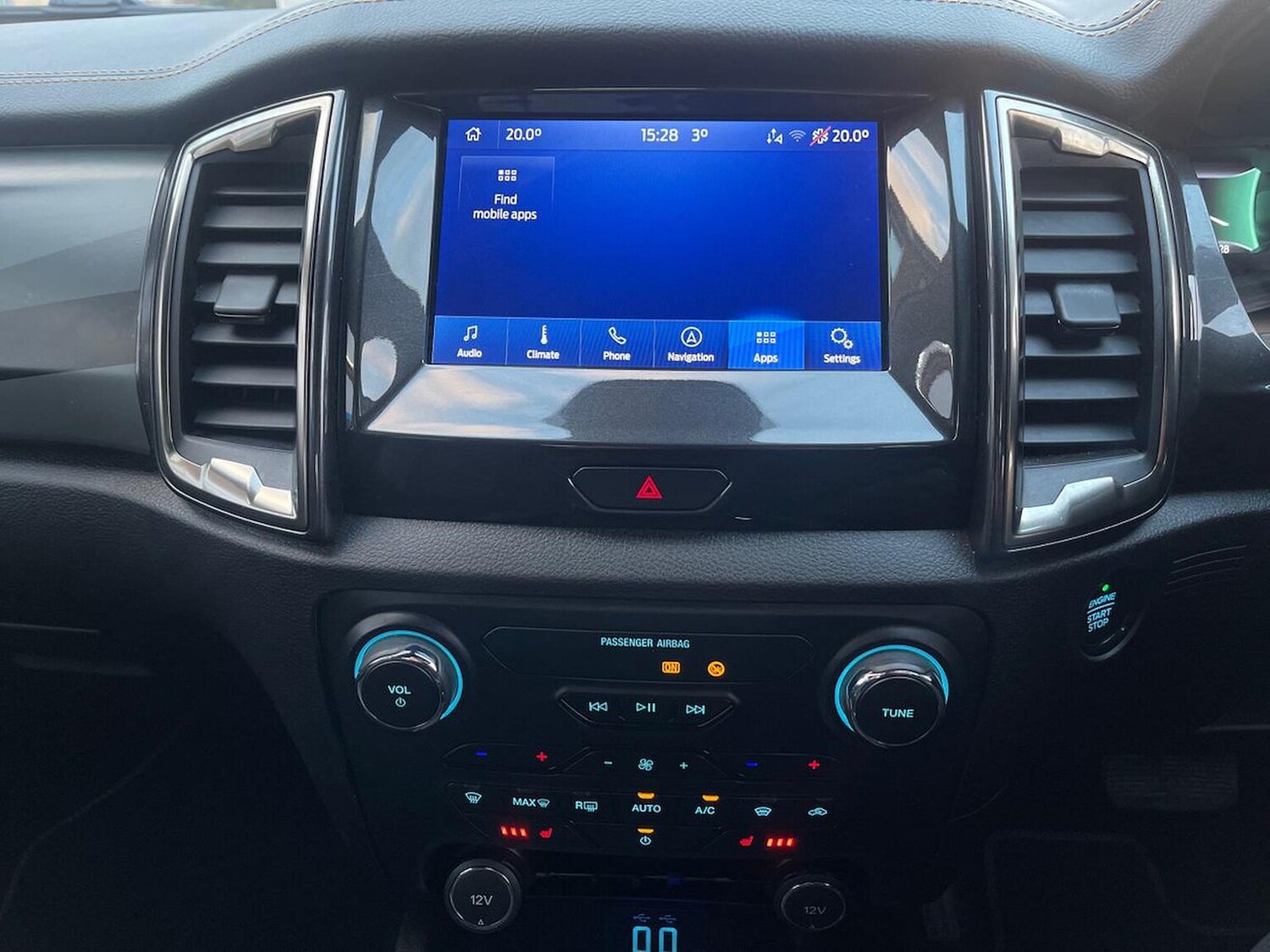 Vehicle 21