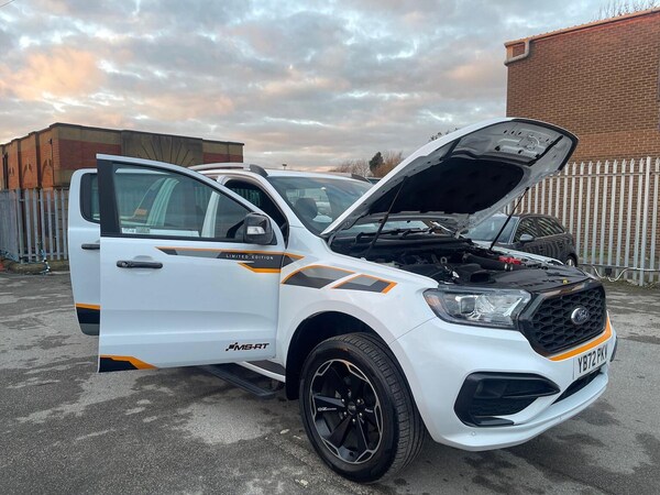 Used Ford Ranger 2022 for sale - 75437536: Photo 39