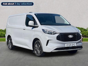 Used Ford Transit Custom 2025 for sale - 78452747: Photo