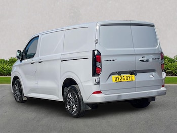 Used Ford Transit Custom 2025 for sale - 78452747: Photo