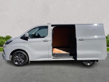 Used Ford Transit Custom 2025 for sale - 78452747: Photo