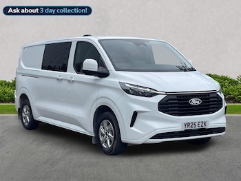 Used Ford Transit Custom 2025 for sale - 79355740: Photo