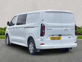 Used Ford Transit Custom 2025 for sale - 79355740: Photo