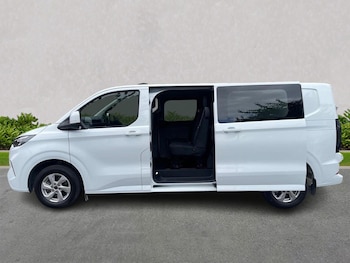 Used Ford Transit Custom 2025 for sale - 79355740: Photo
