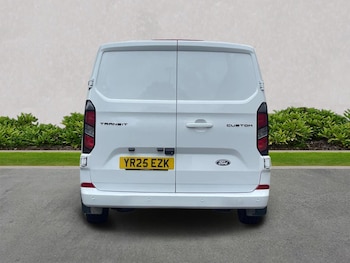 Used Ford Transit Custom 2025 for sale - 79355740: Photo