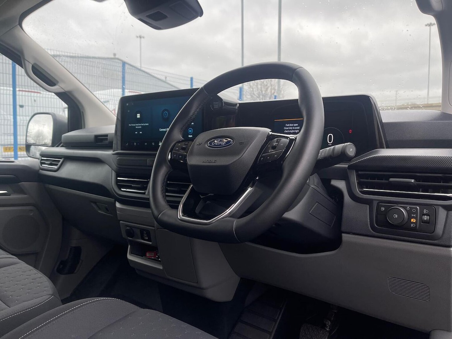 Used Ford Transit Custom 2025 for sale - 78004645: Photo 10