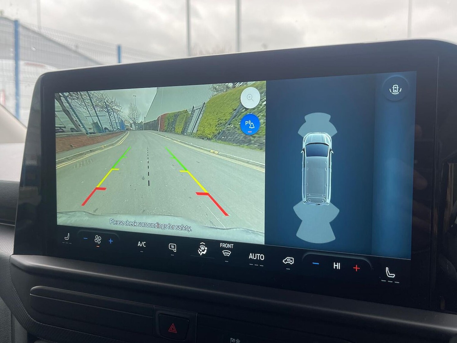 Used Ford Transit Custom 2025 for sale - 78004645: Photo 12