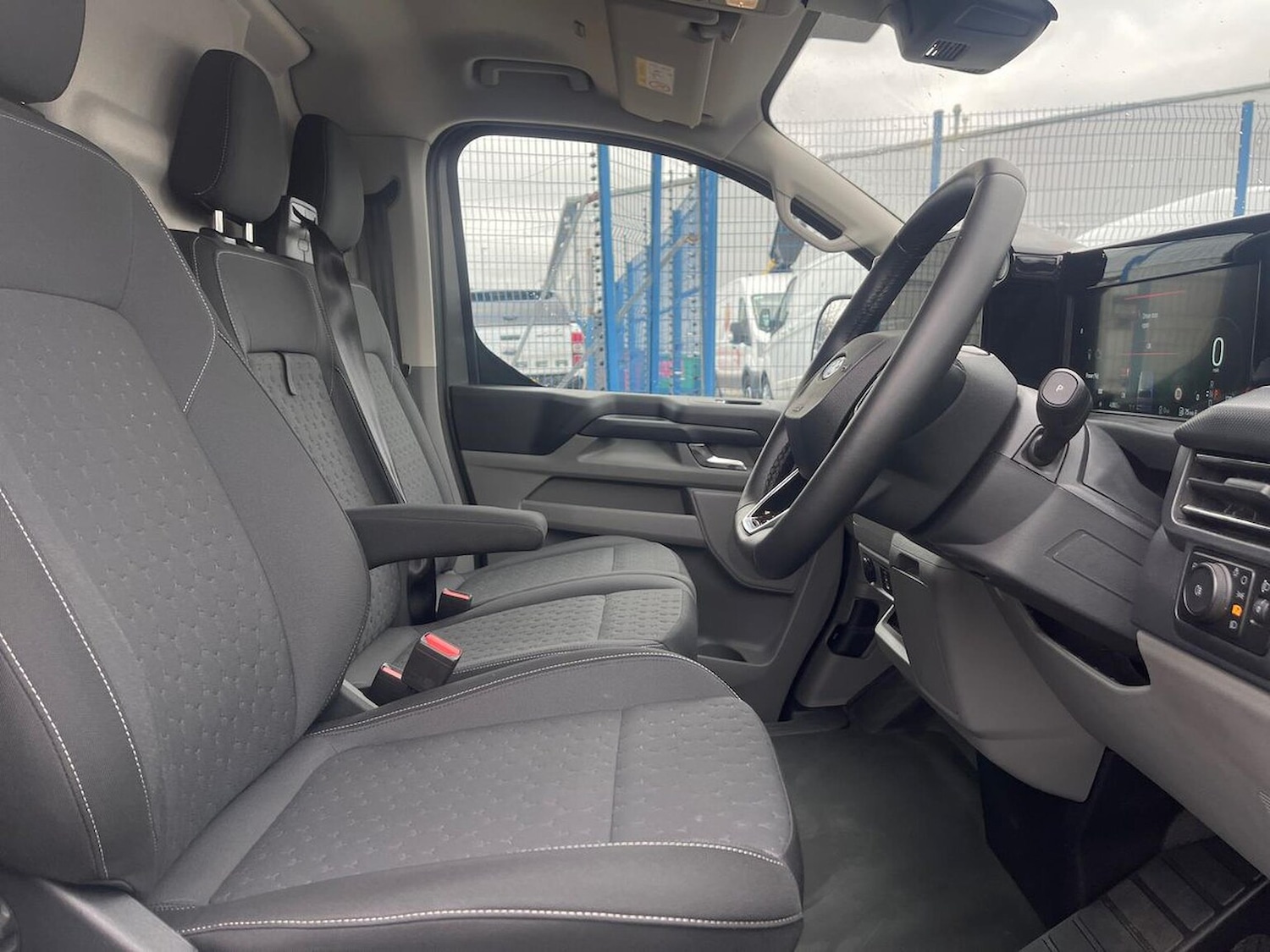 Used Ford Transit Custom 2025 for sale - 78004645: Photo 16