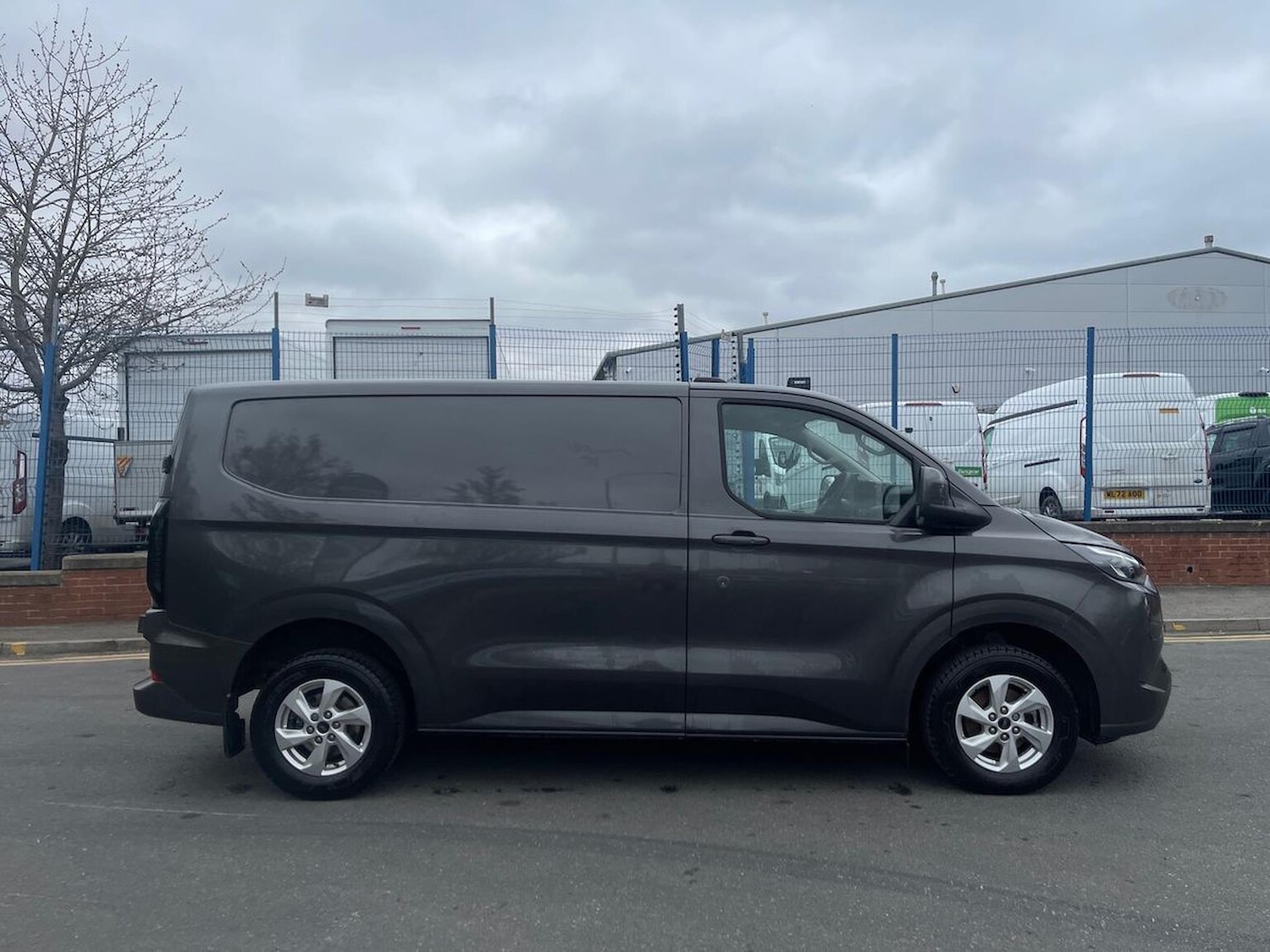 Used Ford Transit Custom 2025 for sale - 78004645: Photo 18
