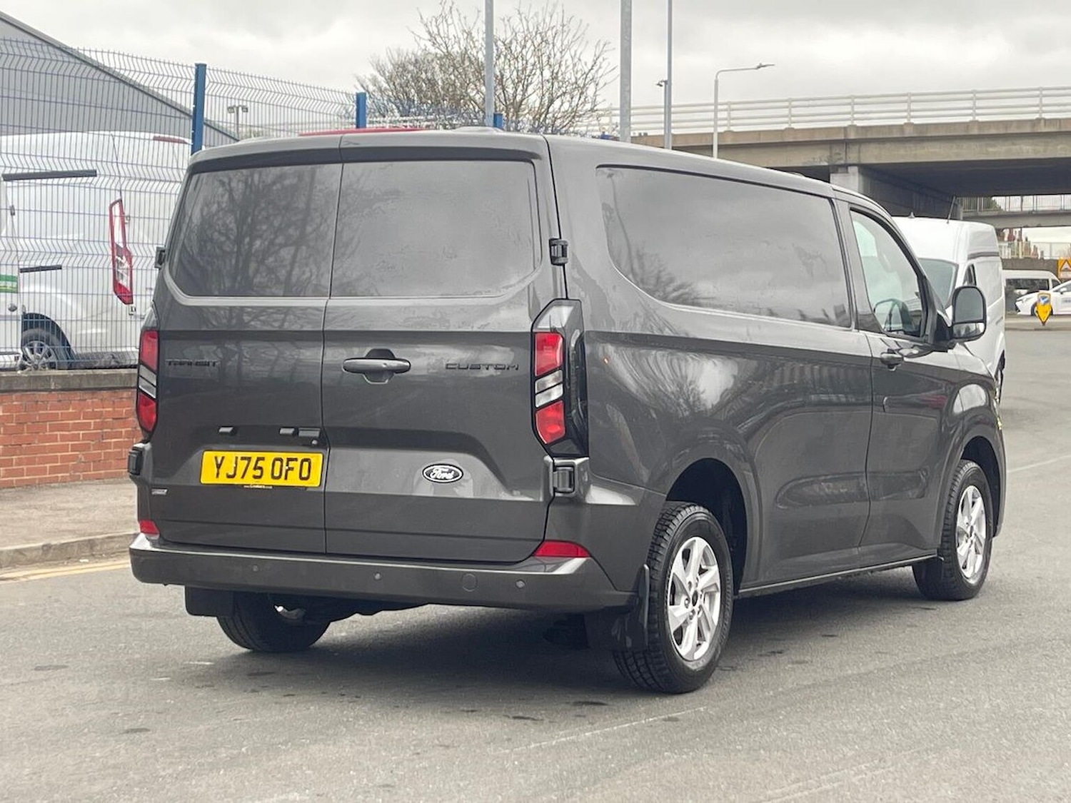 Used Ford Transit Custom 2025 for sale - 78004645: Photo 19