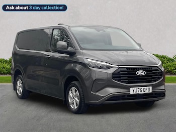 Used Ford Transit Custom 2025 for sale - 78004645: Photo