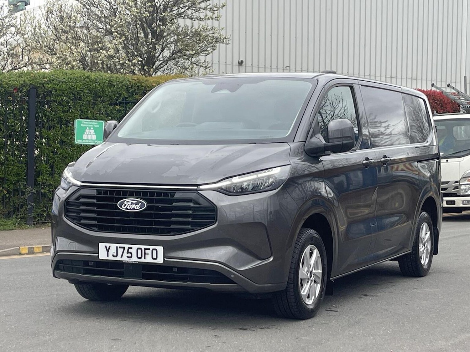 Used Ford Transit Custom 2025 for sale - 78004645: Photo 20