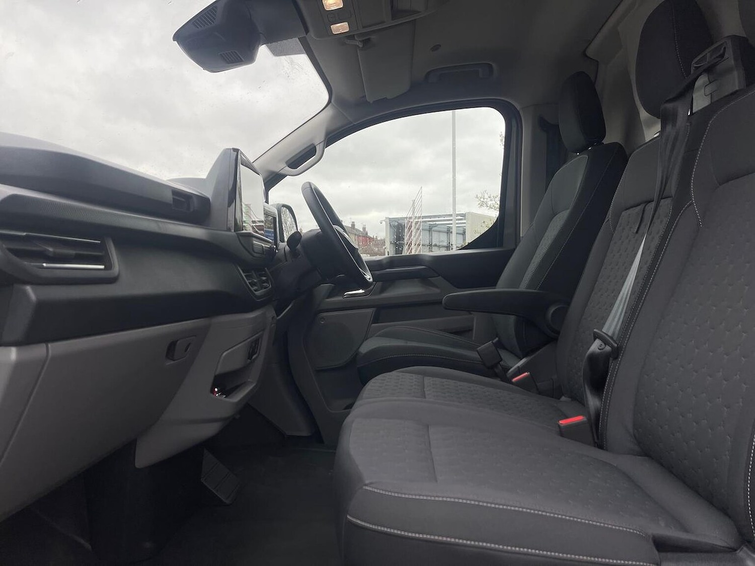 Used Ford Transit Custom 2025 for sale - 78004645: Photo 21