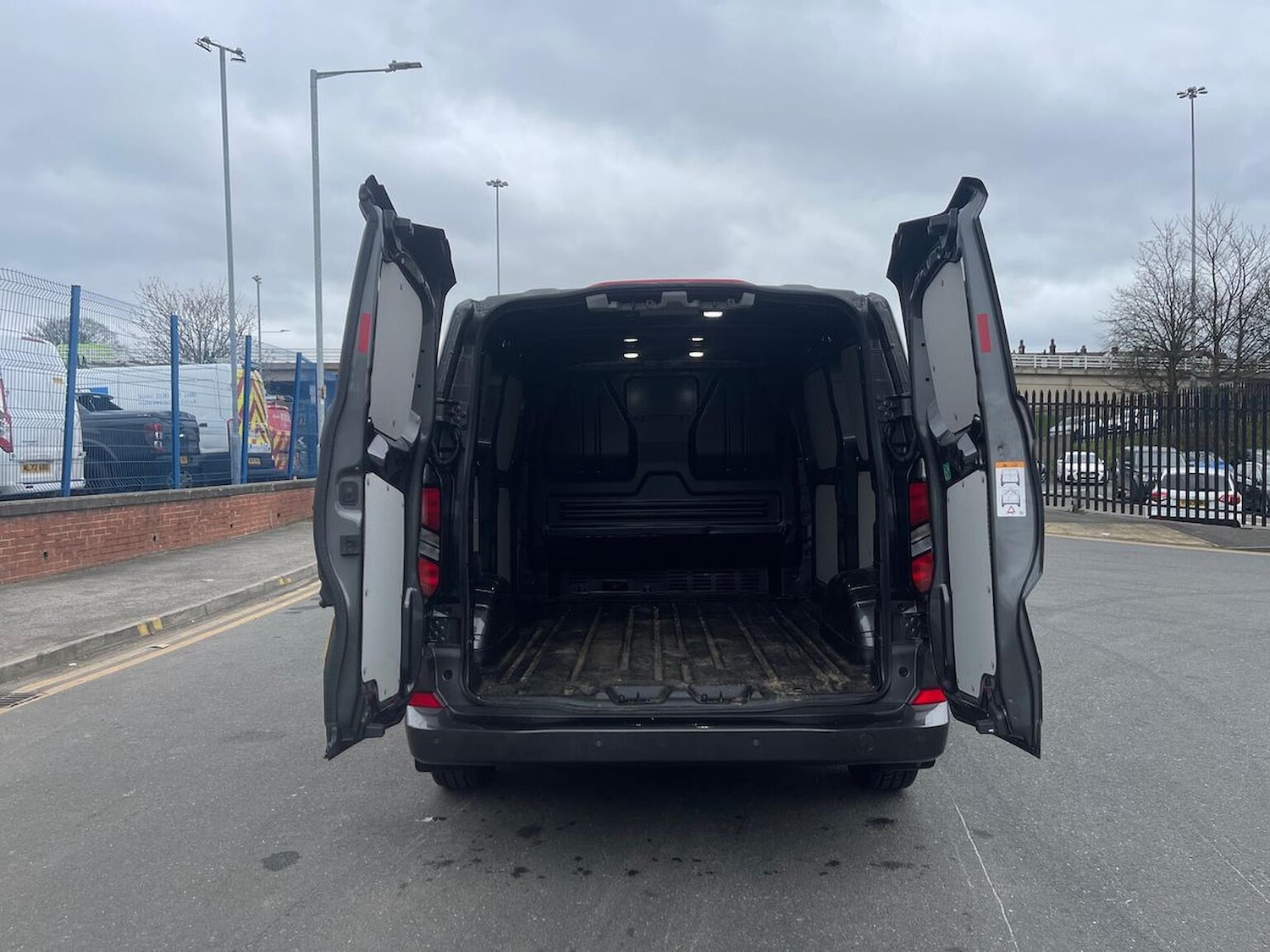 Used Ford Transit Custom 2025 for sale - 78004645: Photo 6