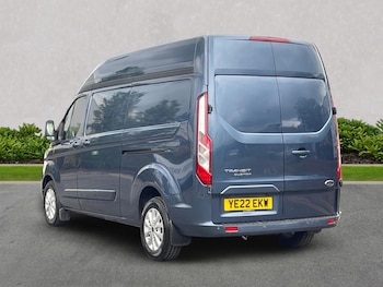 Used Ford Transit Custom 2022 for sale - 78655755: Photo