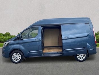 Used Ford Transit Custom 2022 for sale - 78655755: Photo